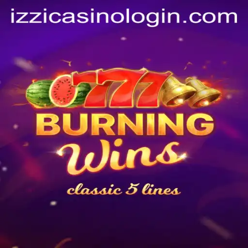BurningWins: A Sizzling Experience at Izzi Casino
