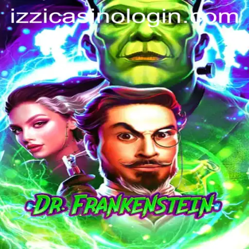 DrFrankenstein: The Electrifying Game at Izzi Casino