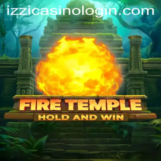 Experience the Thrills of FireTemple at Izzi Casino