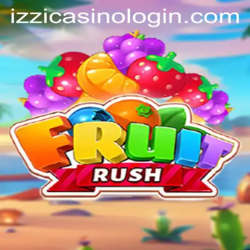 Discover the Thrilling World of FruitRush at Izzi Casino