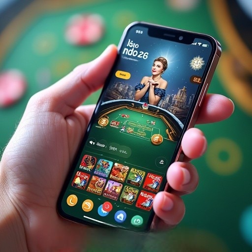 Experiência VIP Izzi Casino