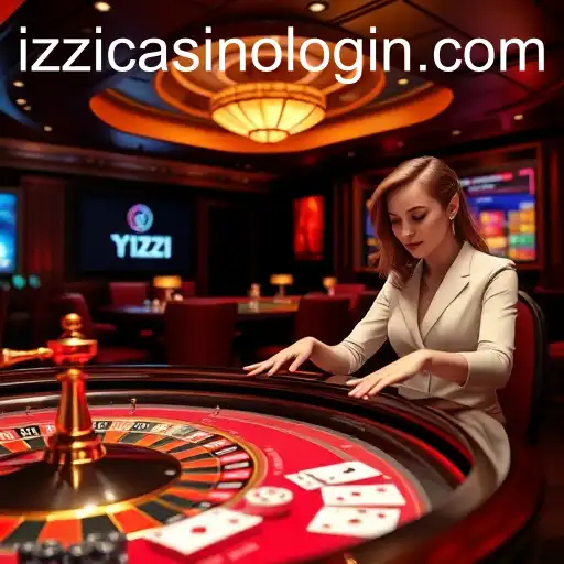 The Allure of Live Casino Gaming with Izzi Casino