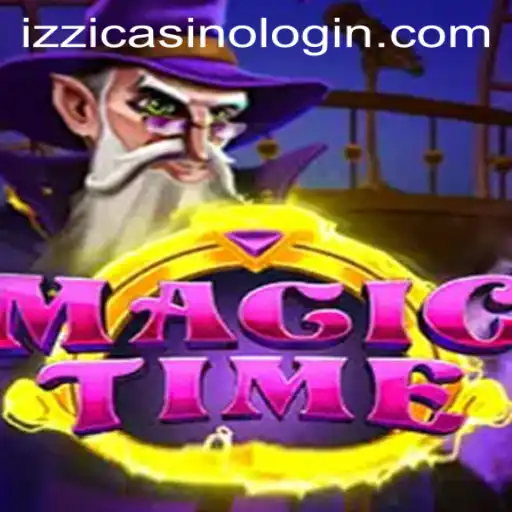 MagicTime: An Enthralling Journey into the World of Izzi Casino