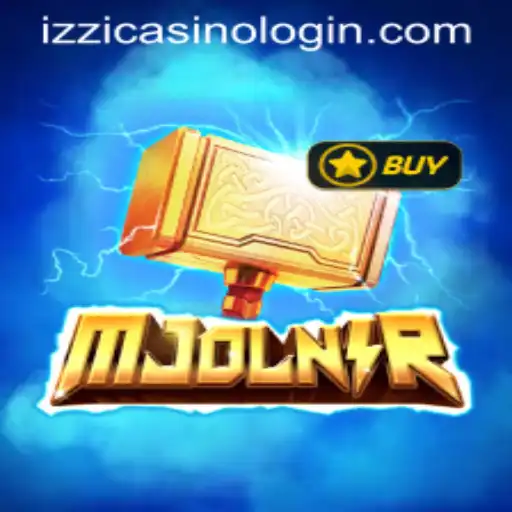 Exploring the Mythical World of Mjolnir at Izzi Casino