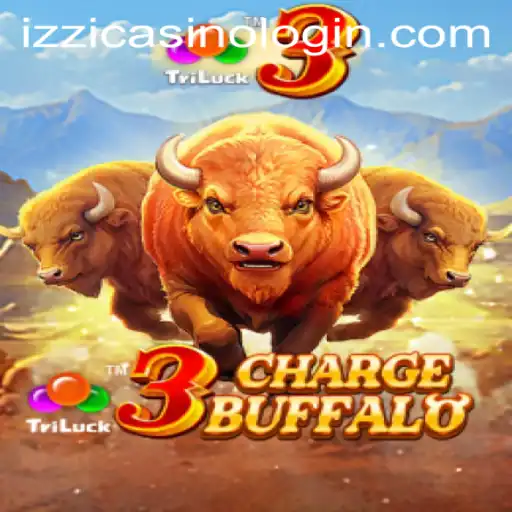 Discover the Thrilling World of 3ChargeBuffalo at Izzi Casino