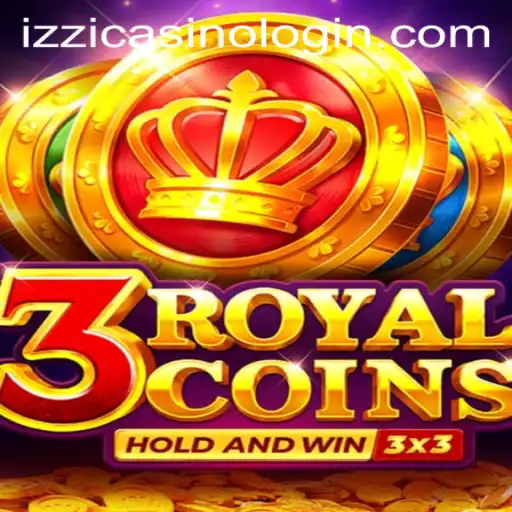 Discover the Thrills of 3royalcoins at Izzi Casino