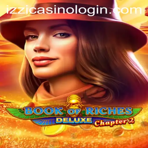 Unveiling the Adventures in BookofRichesDeluxeChapter2 at Izzi Casino