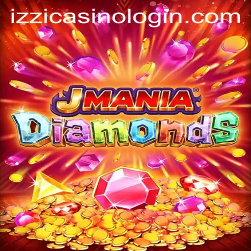 Exploring JManiaDiamonds: A Thrilling Adventure at Izzi Casino