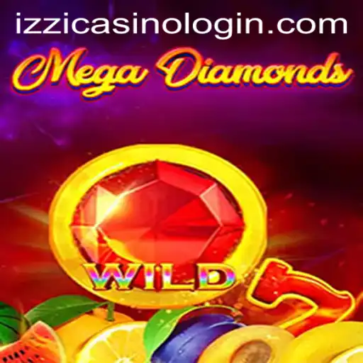 MegaDiamond: A Shimmering Casino Experience at Izzi Casino