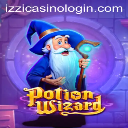 Exploring PotionWizard: A Captivating Journey into the World of Magic and Fortune at Izzi Casino