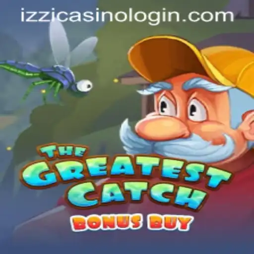 TheGreatestCatchBonusBuy: Dive into Adventure with Izzi Casino