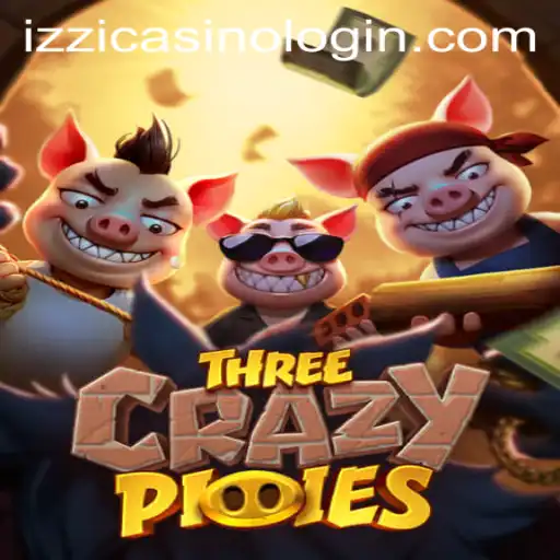 Exploring the Adventure of ThreeCrazyPiggies at Izzi Casino