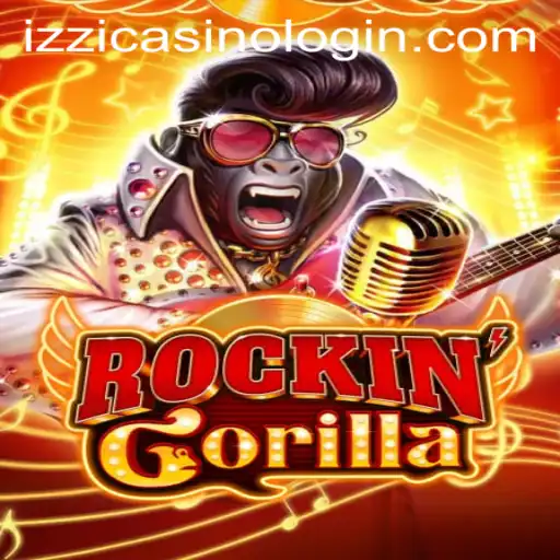 Discover the Thrill of RockinGorilla: A Unique Gaming Experience at Izzi Casino