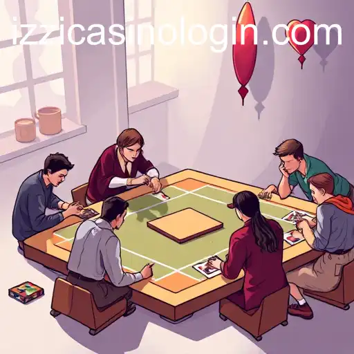 The Fascinating World of Tabletop Games and Izzi Casino